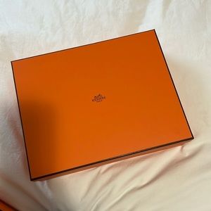 Hermes gift box